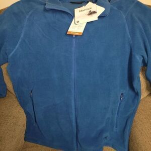 Marmot Fleece Polartec Jacket‎